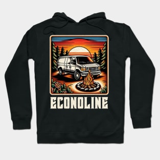 Econoline van Hoodie